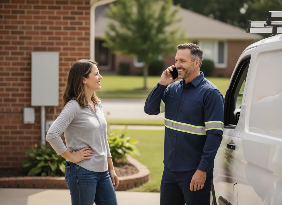 Electrical repair frequently asked questions in Kipton, OH